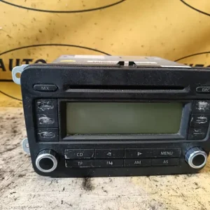 autoradio, Volkswagen Touran, 2006 | Právě v prodeji