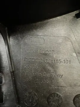 ! VENTILÁTOR CHLADIČ S8 Q8 RS SQ7 SQ8 BENTAYGA URUS CAYENNE 4.0V8 | Čerstvá novinka