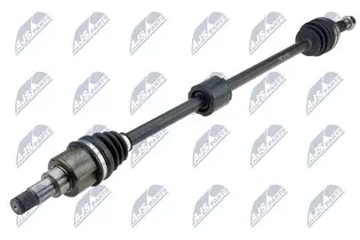 Ihned k objednání | Hnací hřídel, poloos pravá FORD KA+ 1.2,1.2TI-VCT 16- MTM