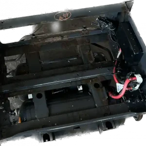 RENAULT MIDLUM DRŽÁK BATERIE, VZDUCHOJEM 7482242060, 7420904405 | Outlet