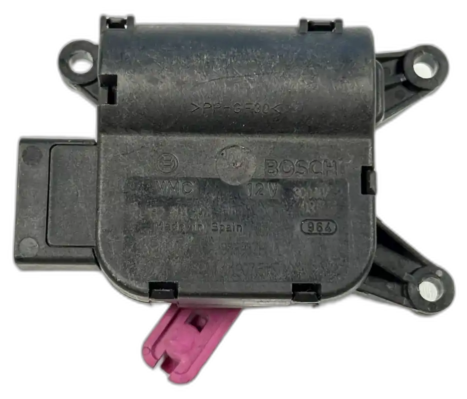 Servomotor ovládání topení, 1J1 907 511 F | Poslední dny akce