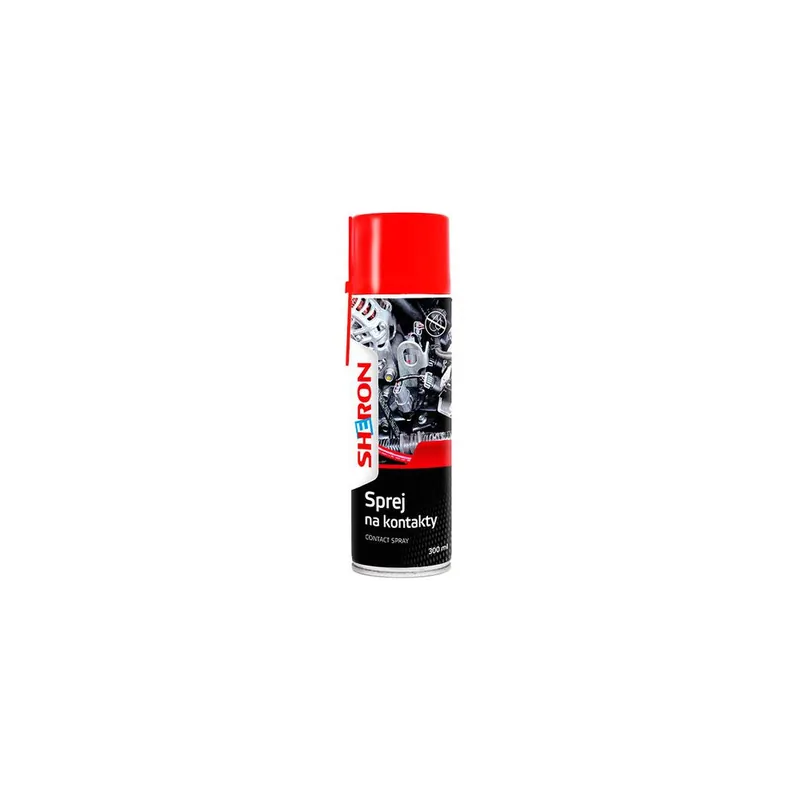 Výhodný nákup - Kontakt sprej Sheron 300 ml