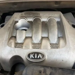 Bezpečná platba - KIA Sportage Kryt motoru