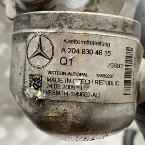 Bezpečná platba - Mercedes-Benz E-Class A/C hadice A2048304615, A2048302615