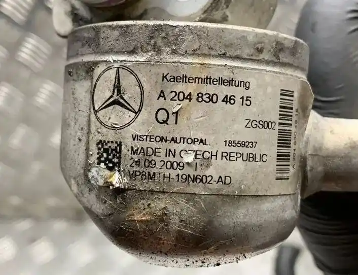 Bezpečná platba - Mercedes-Benz E-Class A/C hadice A2048304615, A2048302615