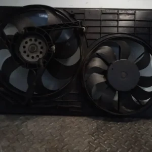 Bezpečný nákup - Seat Leon Difuzorový ventilátor 6Q0121207F