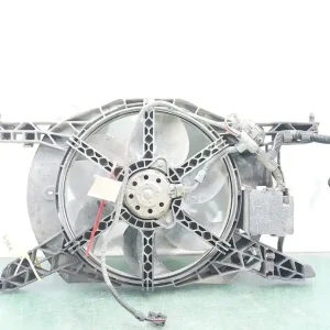 Speciální nabídka - Vauxhall Laguna Difuzorový ventilátor 440262613F